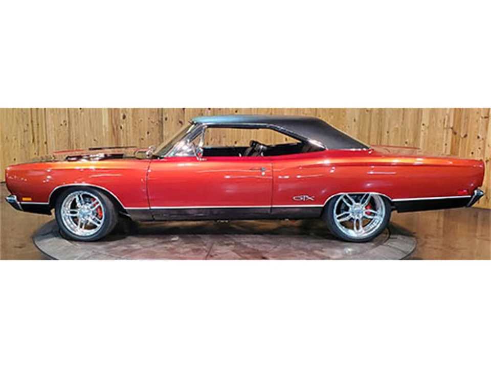1969 Plymouth GTX - Image 8 of 31