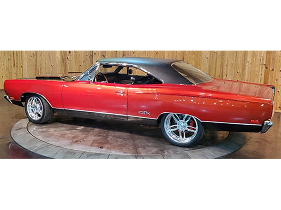 1969 Plymouth GTX - Image 9 of 31