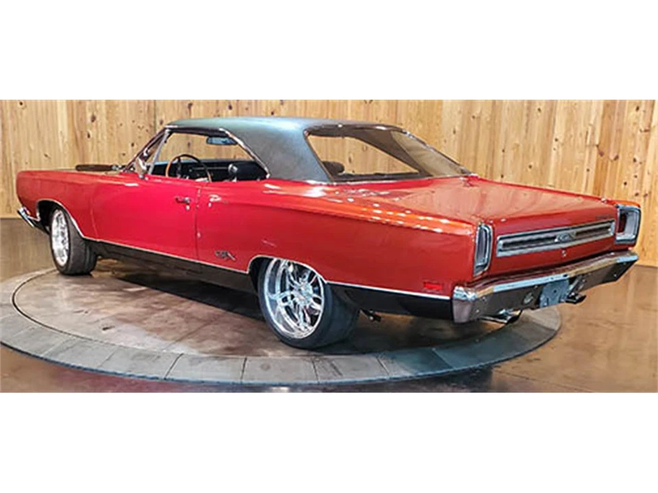 1969 Plymouth GTX - Image 12 of 31