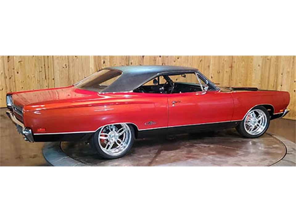 1969 Plymouth GTX - Image 17 of 31
