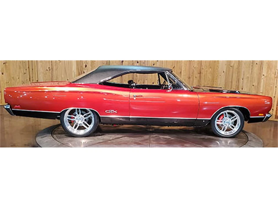 1969 Plymouth GTX - Image 20 of 31