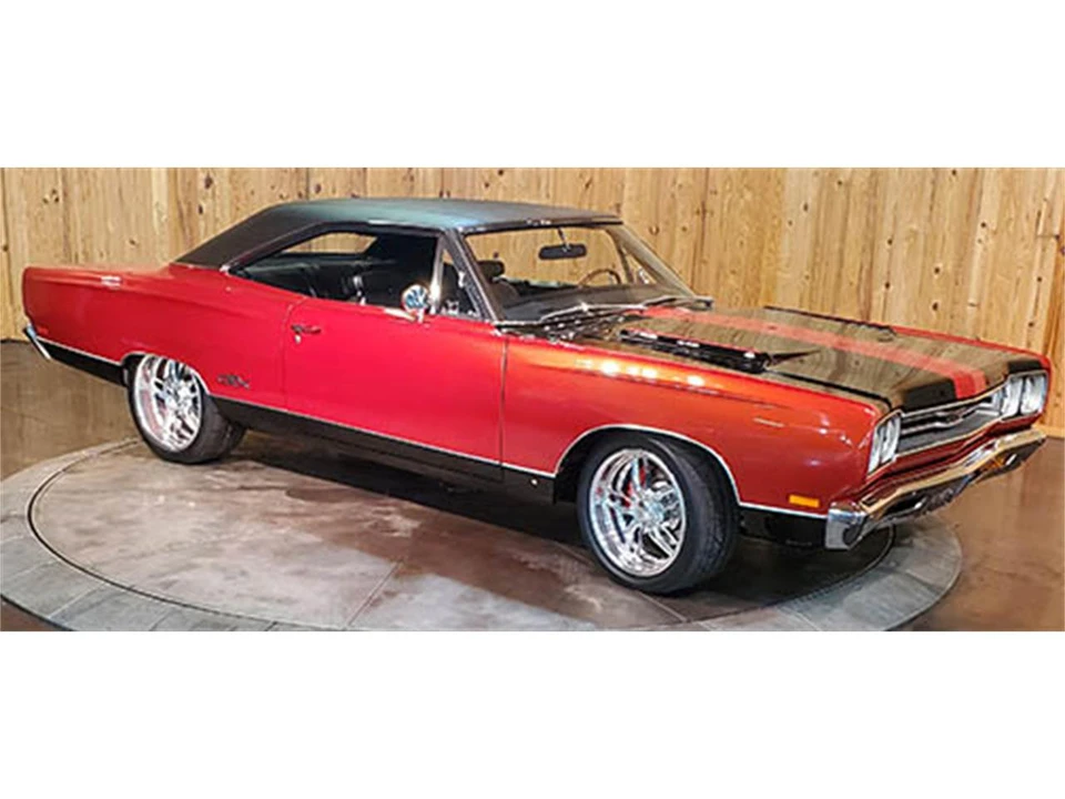 1969 Plymouth GTX - Image 21 of 31