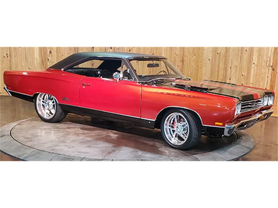 1969 Plymouth GTX - Image 22 of 31