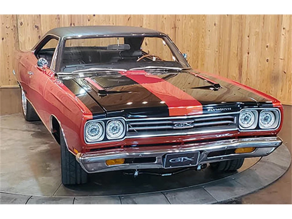 1969 Plymouth GTX - Image 23 of 31