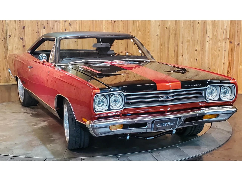 1969 Plymouth GTX - Image 24 of 31