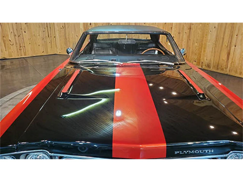 1969 Plymouth GTX - Image 26 of 31