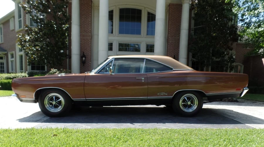 1969 Plymouth GTX - Image 2 of 11