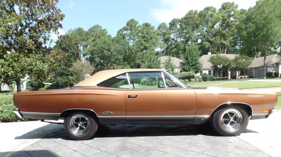 1969 Plymouth GTX - Image 11 of 11