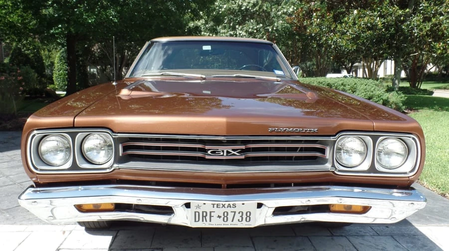 1969 Plymouth GTX - Image 3 of 11