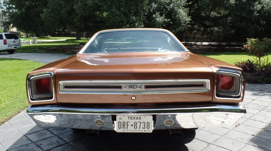 1969 Plymouth GTX - Image 9 of 11