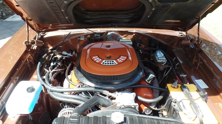 1969 Plymouth GTX - Image 7 of 11