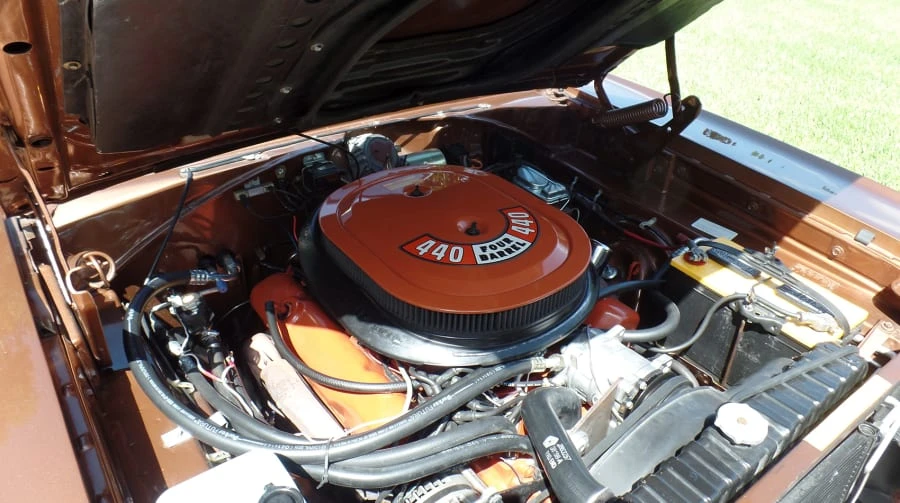 1969 Plymouth GTX - Image 8 of 11