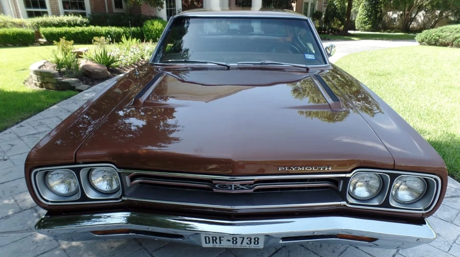 1969 Plymouth GTX - Image 10 of 11