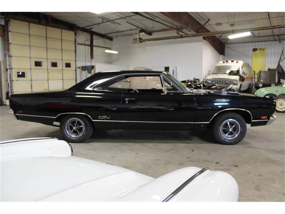 1969 Plymouth GTX - Image 7 of 31
