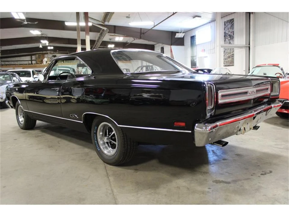 1969 Plymouth GTX - Image 4 of 31