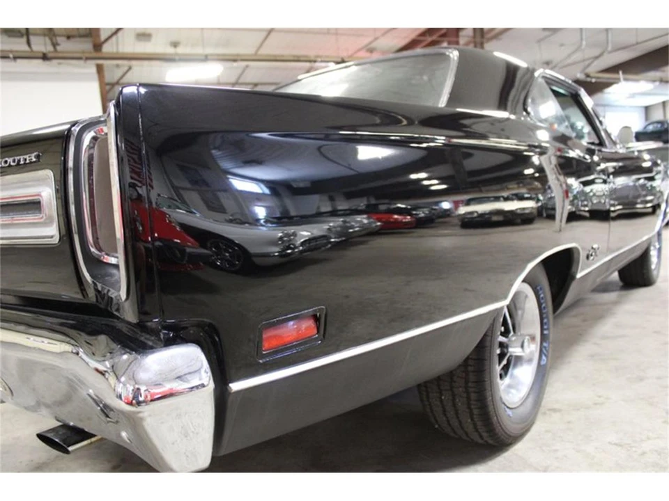 1969 Plymouth GTX - Image 13 of 31