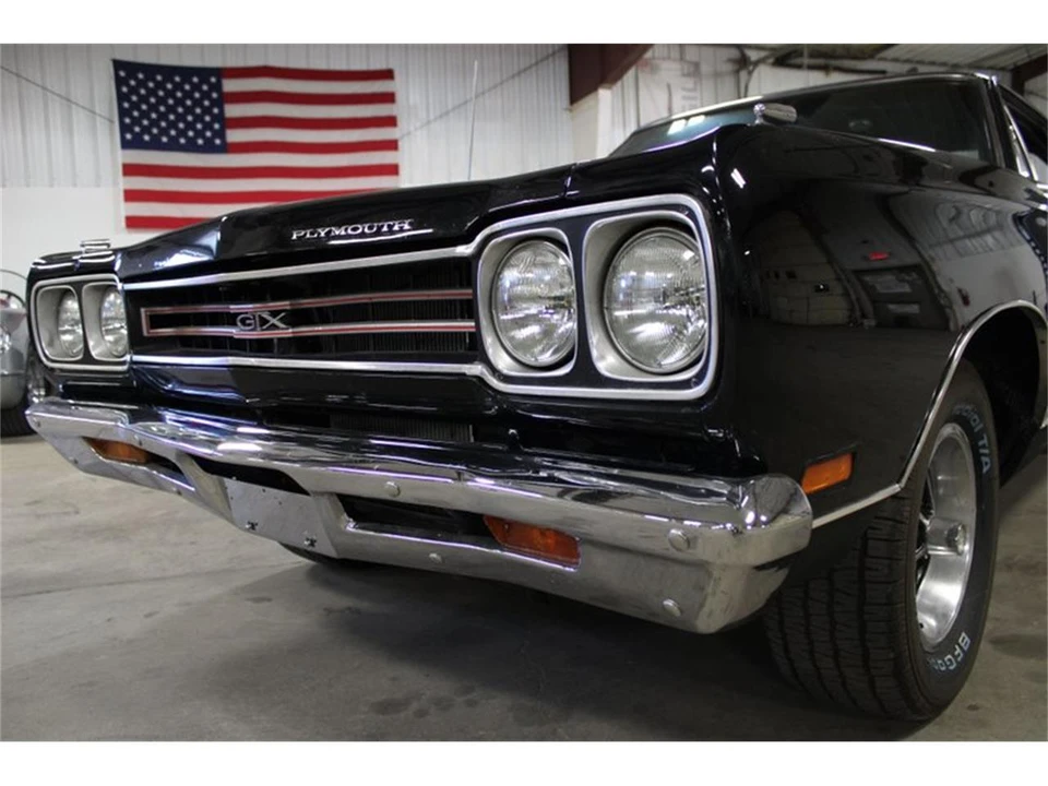 1969 Plymouth GTX - Image 10 of 31
