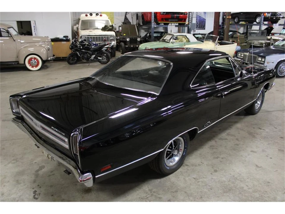1969 Plymouth GTX - Image 20 of 31
