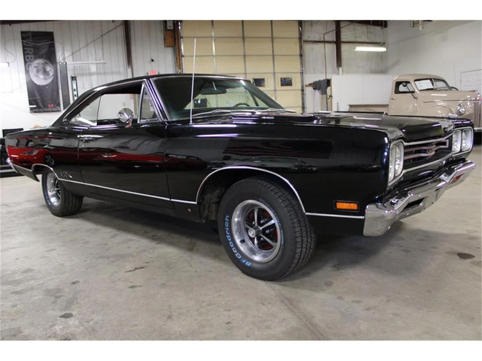 1969 Plymouth GTX - Image 8 of 31