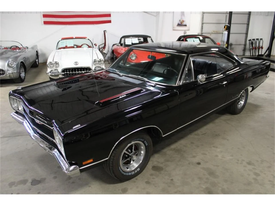 1969 Plymouth GTX - Image 18 of 31