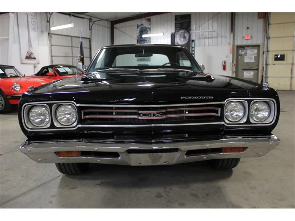 1969 Plymouth GTX - Image 9 of 31