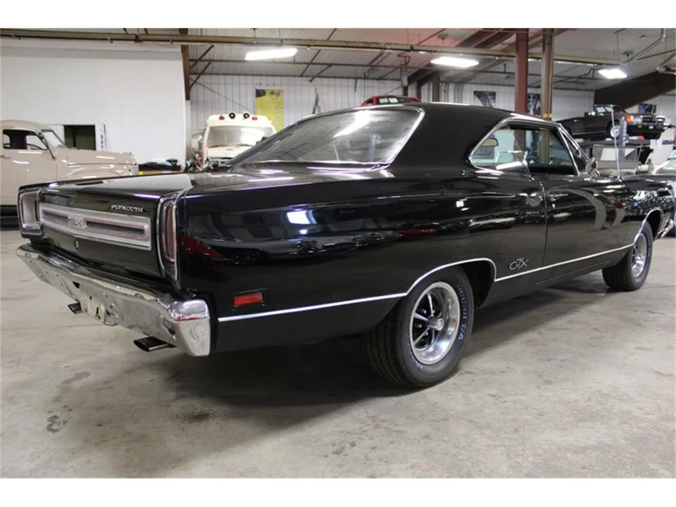 1969 Plymouth GTX - Image 6 of 31