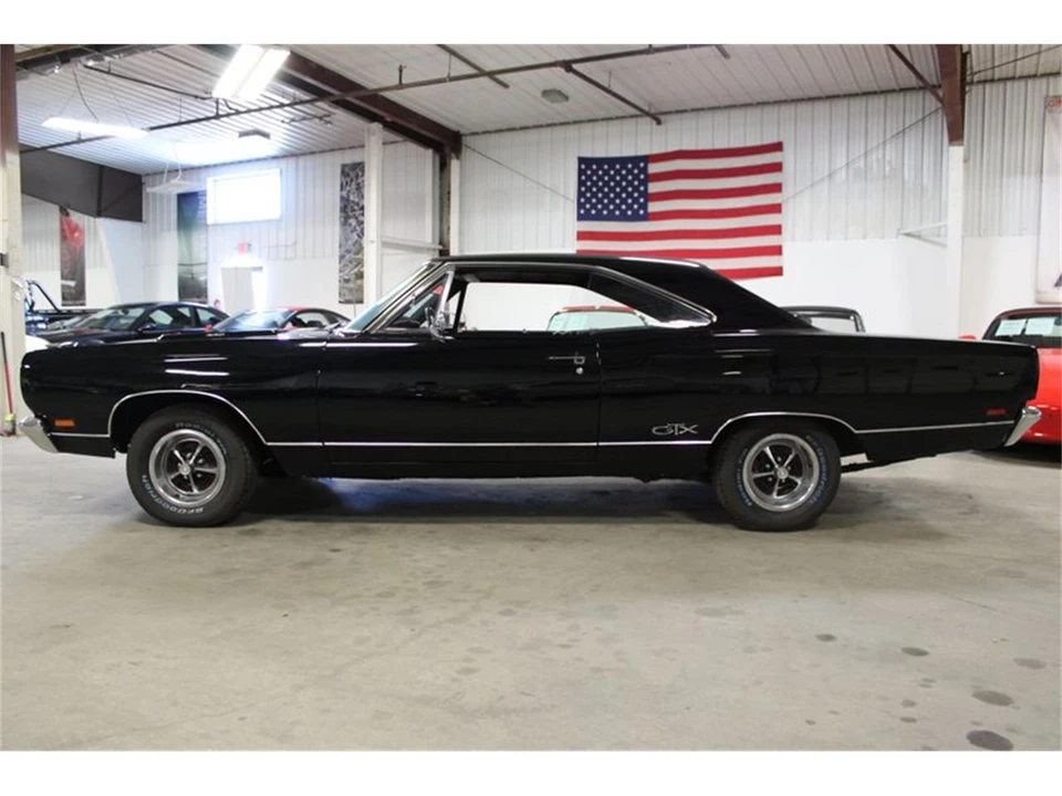 1969 Plymouth GTX - Image 3 of 31