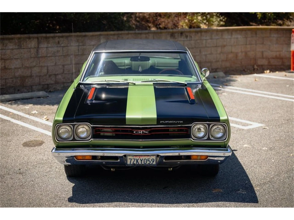 1969 Plymouth GTX - Image 6 of 31
