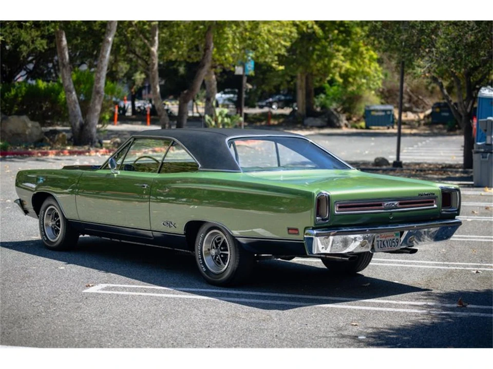 1969 Plymouth GTX - Image 31 of 31