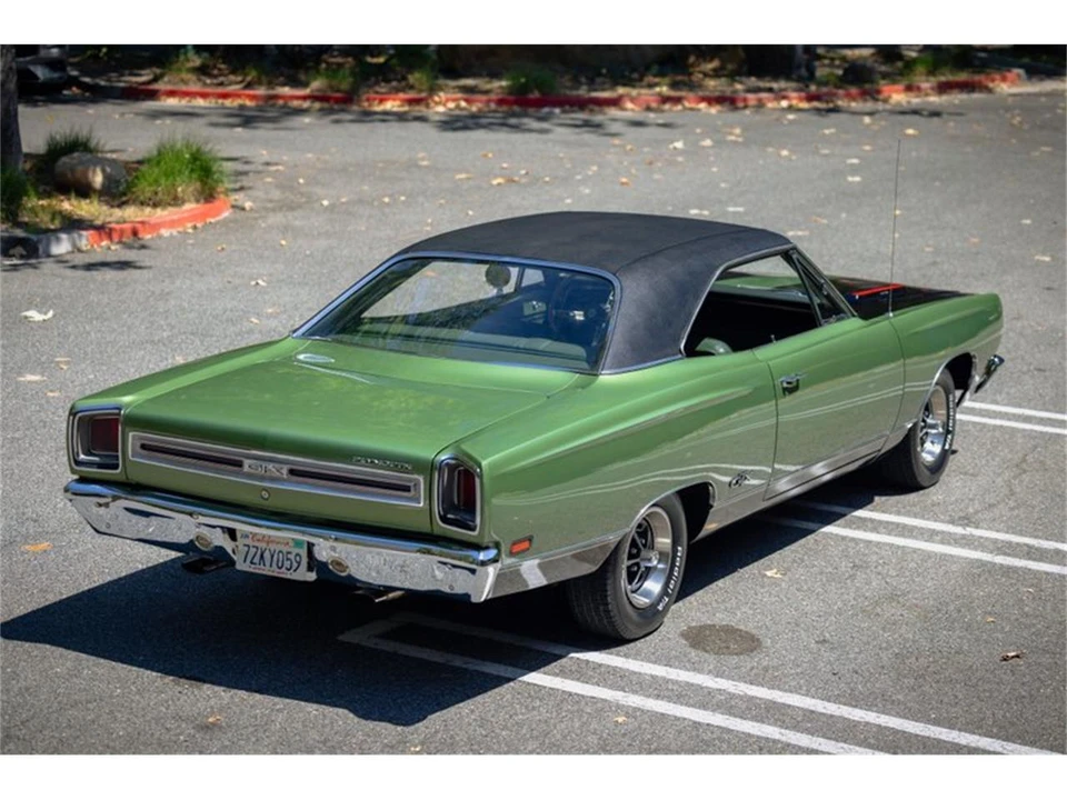 1969 Plymouth GTX - Image 2 of 31