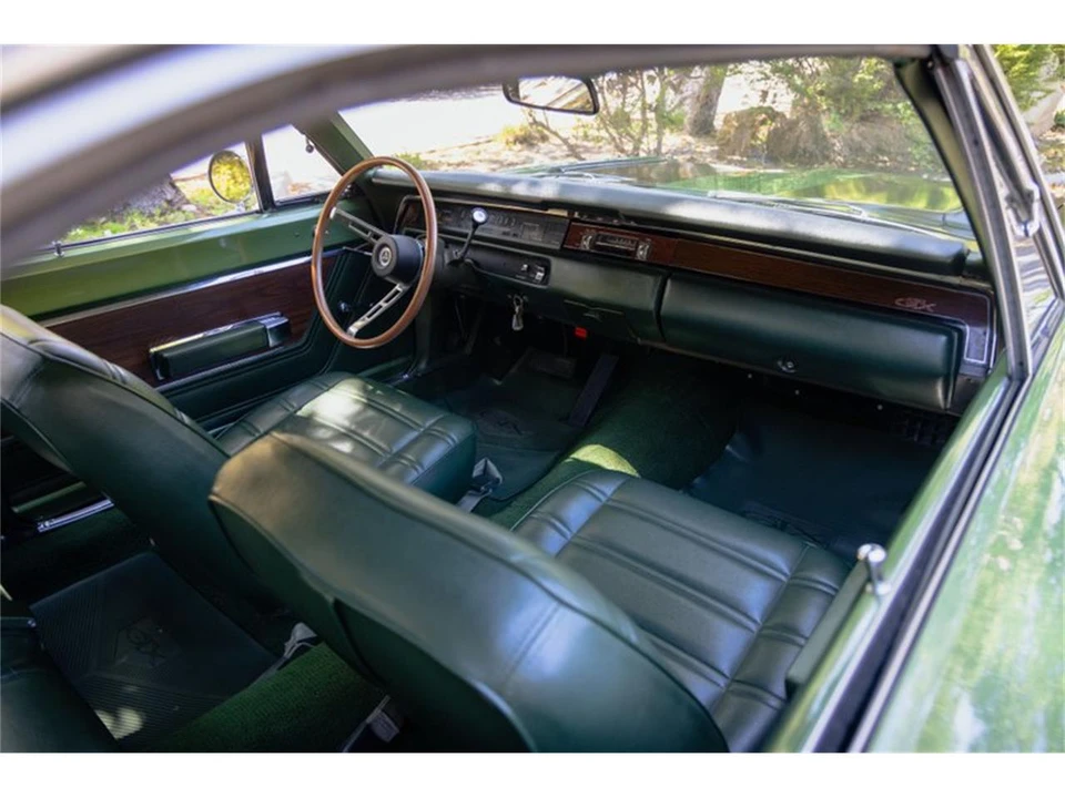 1969 Plymouth GTX - Image 8 of 31
