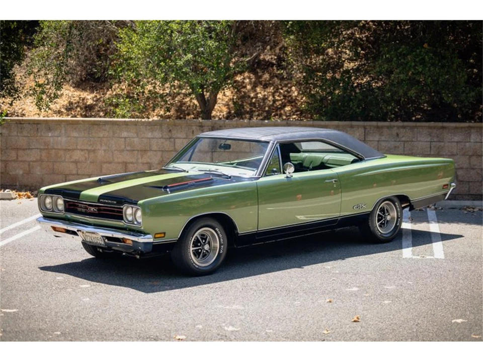 1969 Plymouth GTX - Image 3 of 31