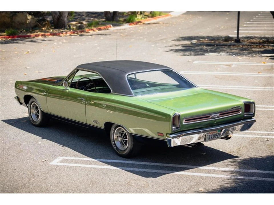 1969 Plymouth GTX - Image 4 of 31