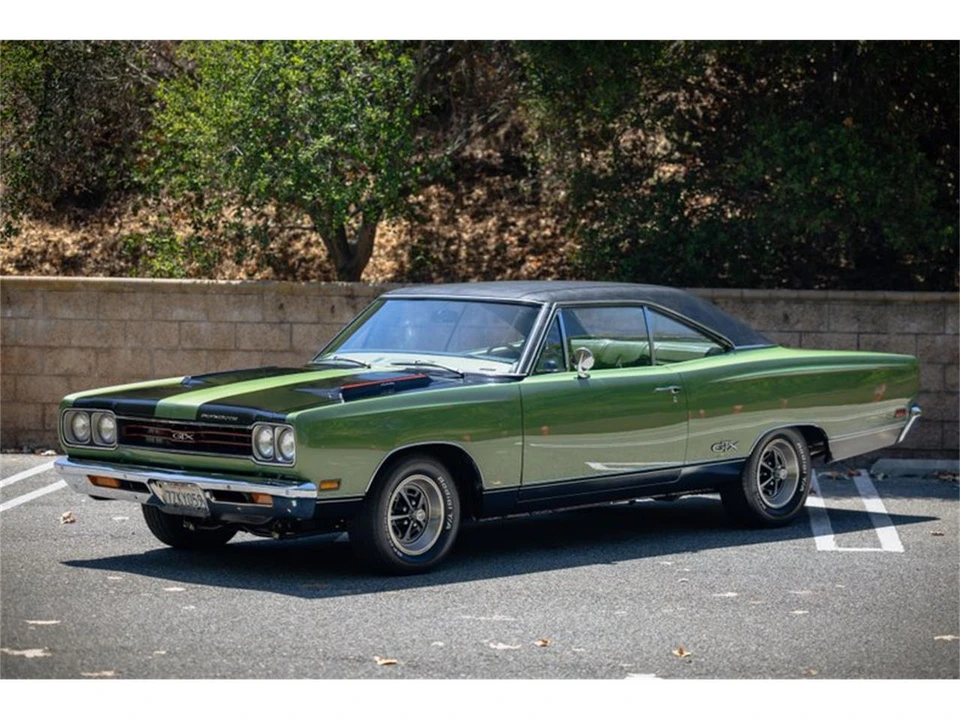 1969 Plymouth GTX - Image 29 of 31