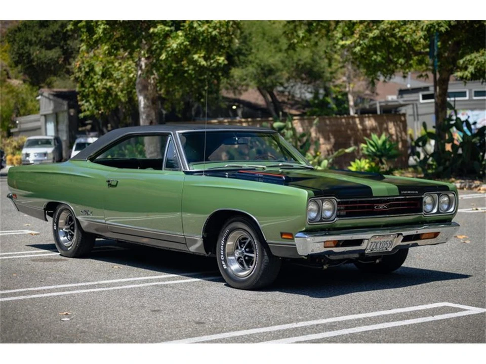 1969 Plymouth GTX - Image 30 of 31
