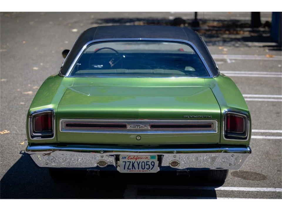 1969 Plymouth GTX - Image 5 of 31