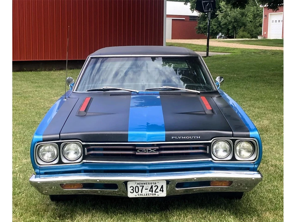 1969 Plymouth GTX - Image 2 of 31
