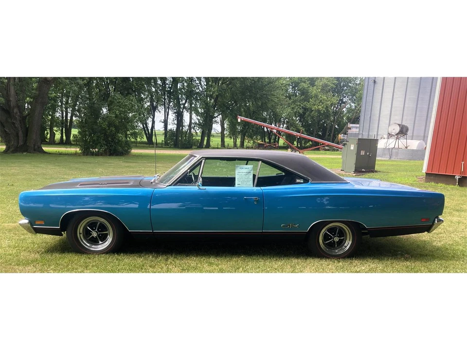 1969 Plymouth GTX - Image 4 of 31