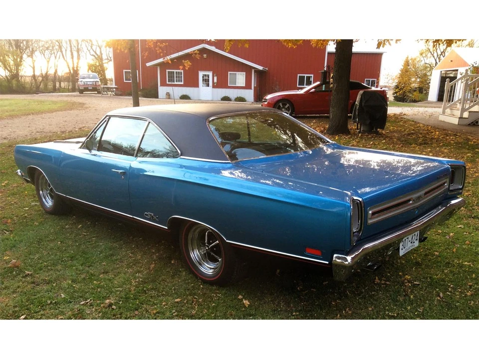 1969 Plymouth GTX - Image 5 of 31