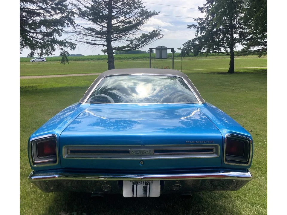 1969 Plymouth GTX - Image 6 of 31