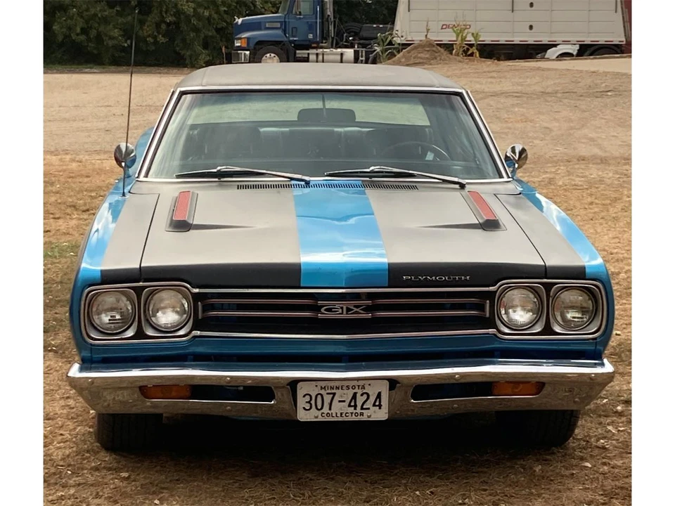 1969 Plymouth GTX - Image 7 of 31