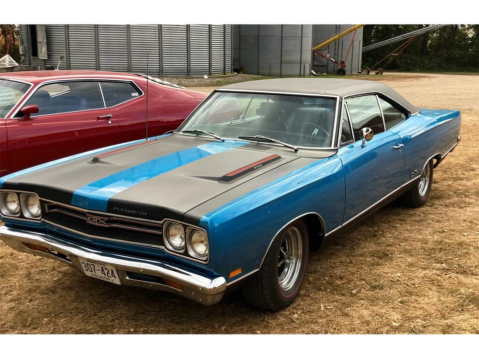 1969 Plymouth GTX - Image 9 of 31