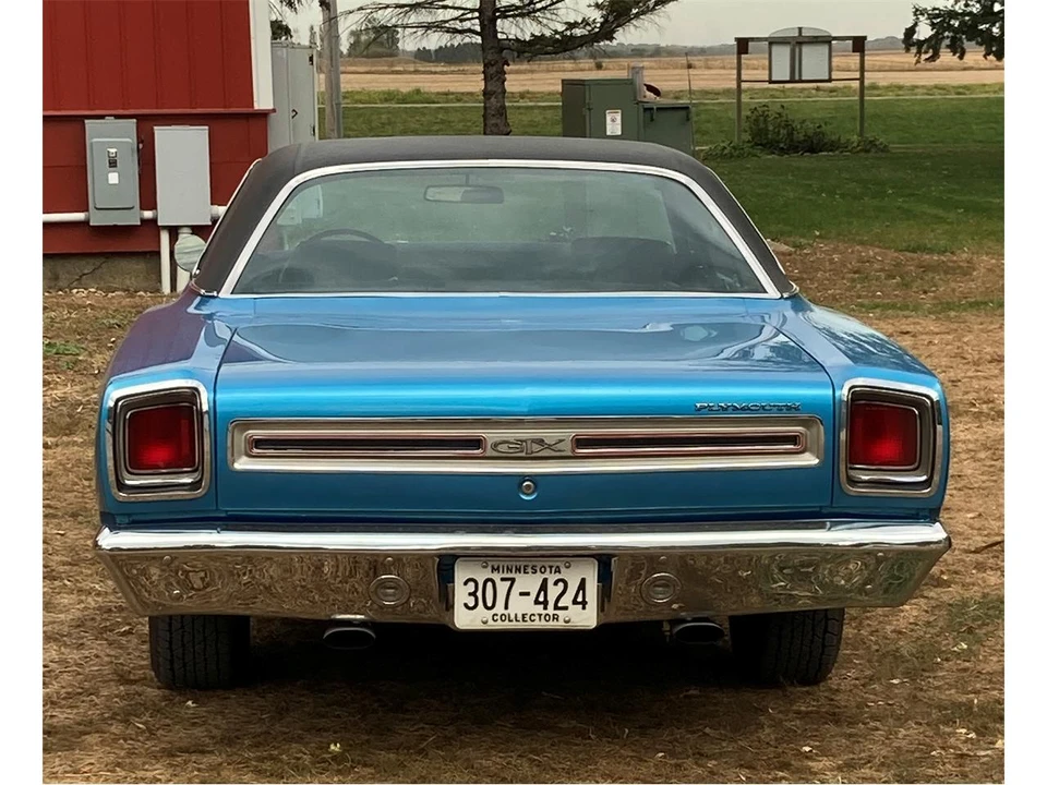 1969 Plymouth GTX - Image 10 of 31