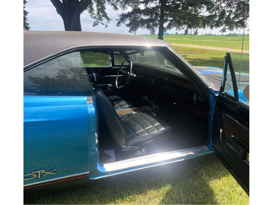 1969 Plymouth GTX - Image 16 of 31