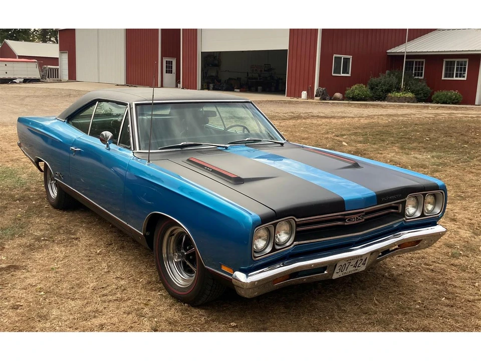 1969 Plymouth GTX - Image 21 of 31