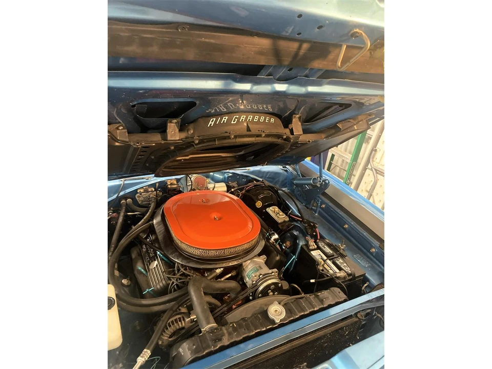 1969 Plymouth GTX - Image 22 of 31