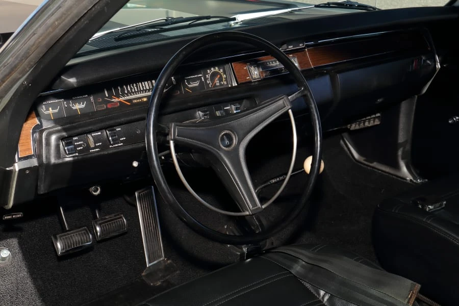 1969 Plymouth GTX - Image 21 of 31