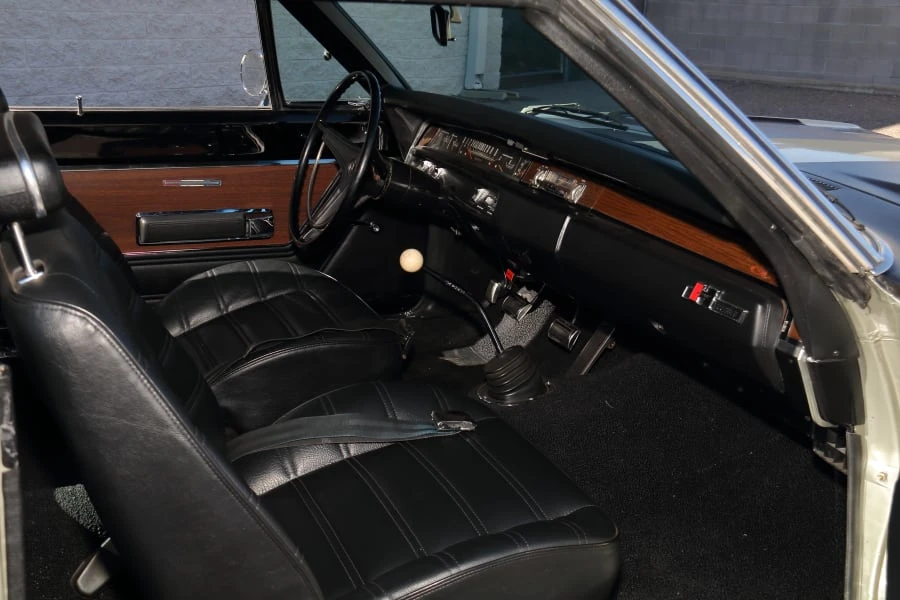 1969 Plymouth GTX - Image 18 of 31