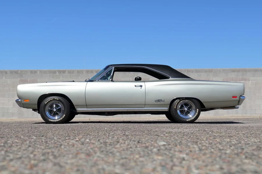 1969 Plymouth GTX - Image 7 of 31