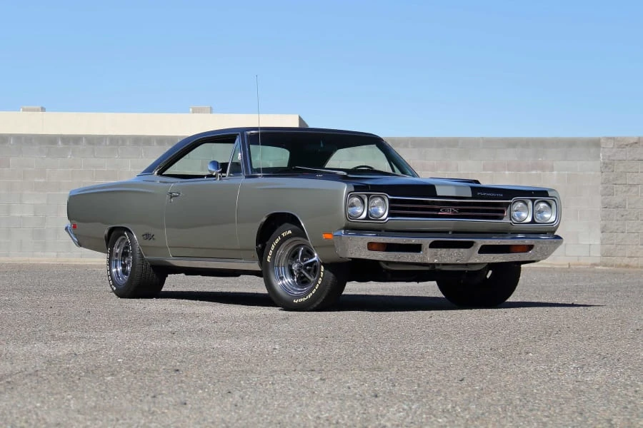 1969 Plymouth GTX - Image 9 of 31